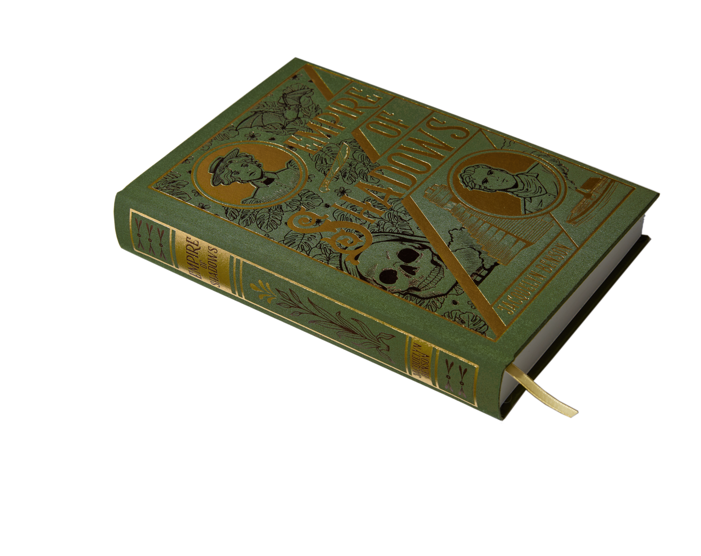 Empire of Shadows (Collector's Edition)