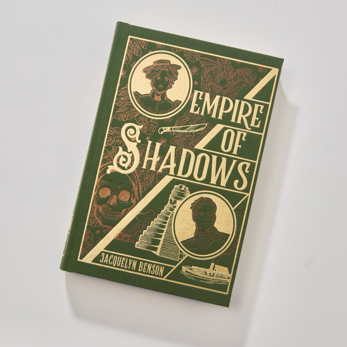Empire of Shadows (Collector's Edition)