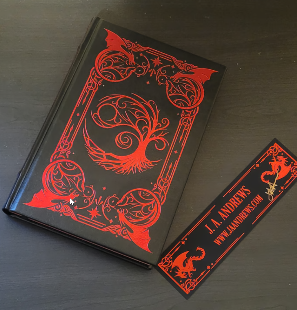 A Threat of Shadows: The Keeper Chronicles Book 1 (Collector's Edition)