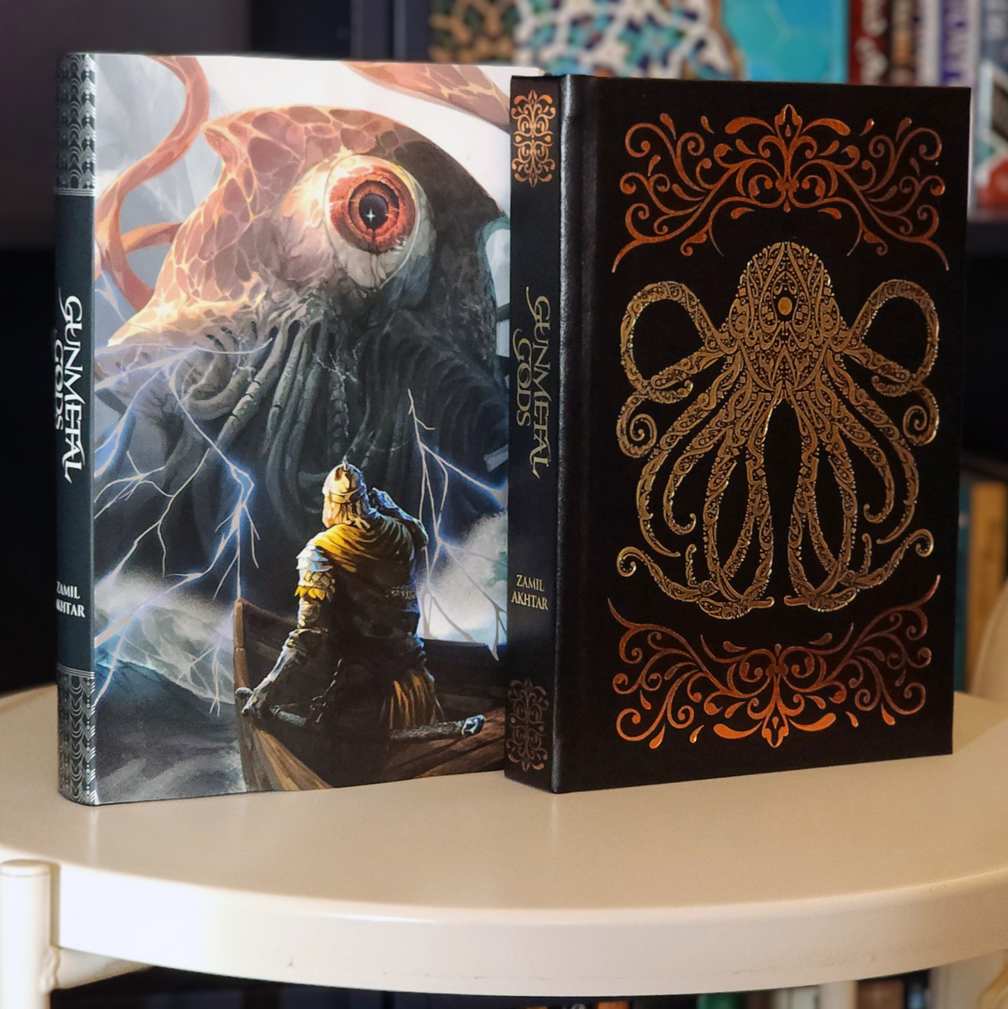 Gunmetal Gods (Collector's Edition)
