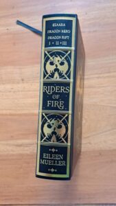 Riders of Fire Deluxe Omnibus 1-3 (Collector's Edition)