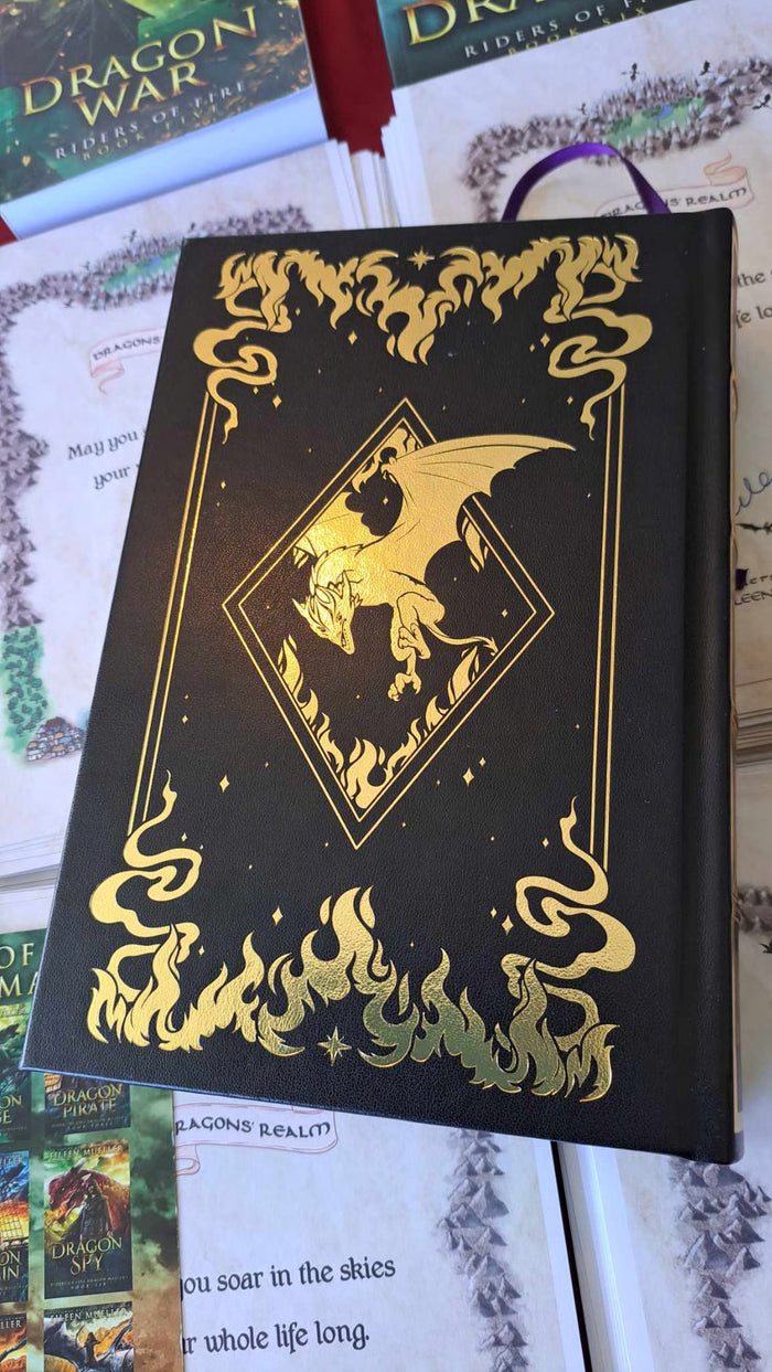 Riders of Fire Deluxe Omnibus 4-6 (Collector's Edition)