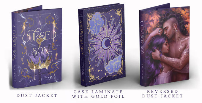 A Cursed Son (Collector's Edition)