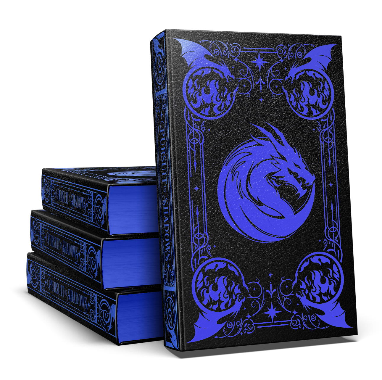A Pursuit of Shadows: The Keeper Chronicles Book 2 (Collector's Edition)