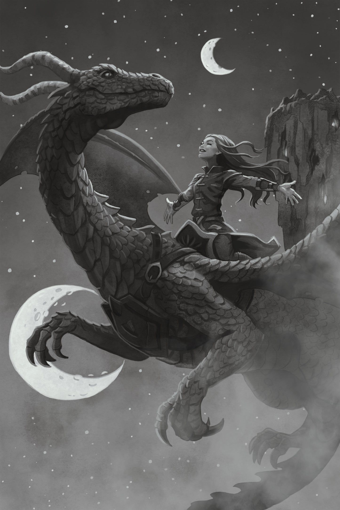 Kingdom of Dragons (Hardcover)