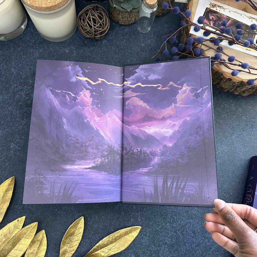 A Cursed Son (Collector's Edition)