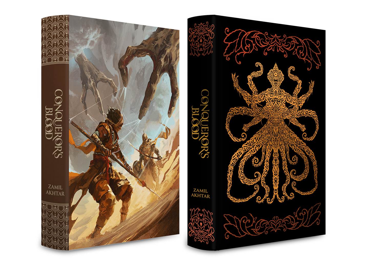 Conqueror's Blood (Collector's Edition)