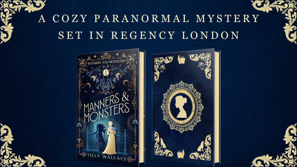 Manners & Monsters (Collector's Edition)
