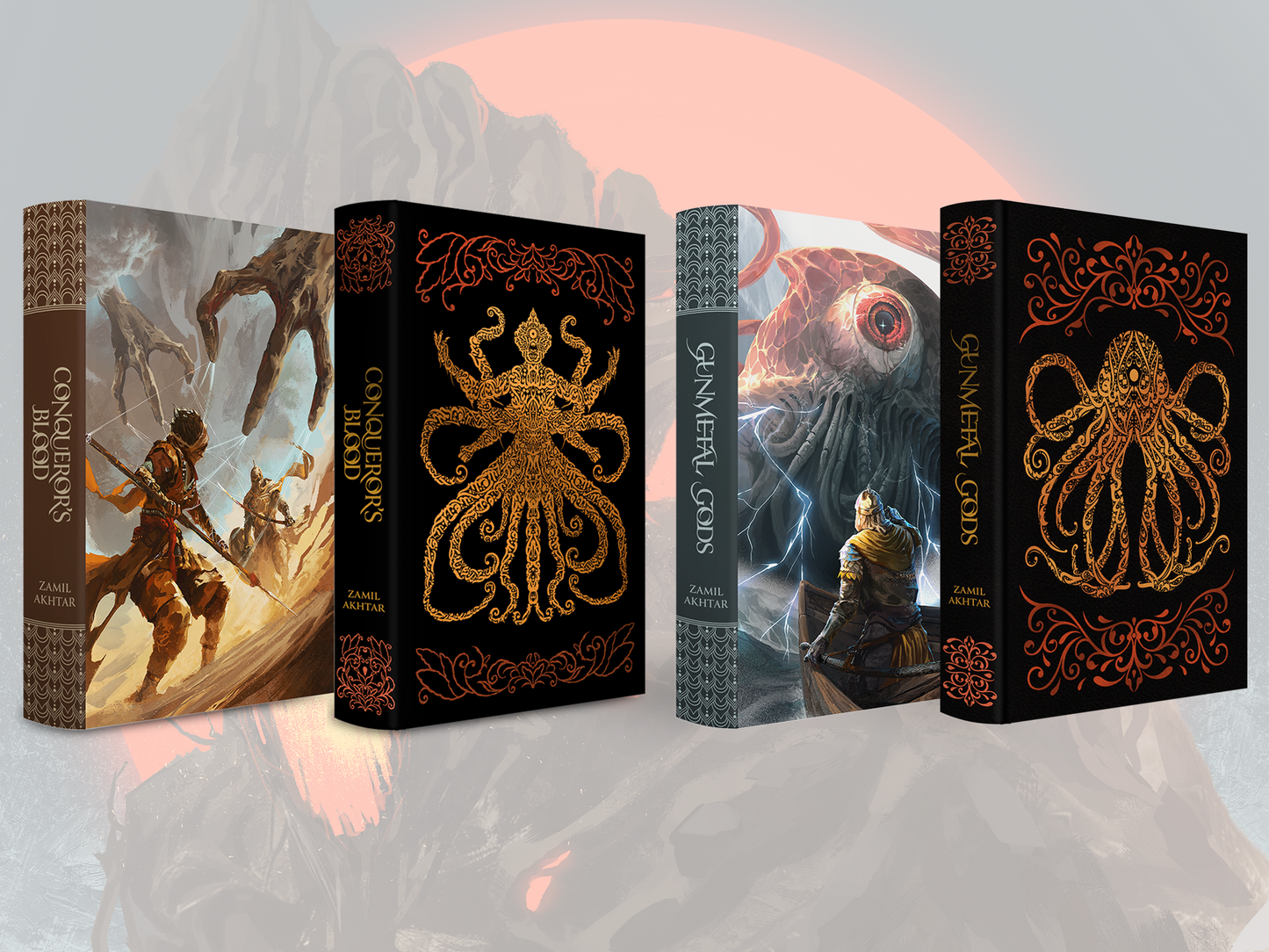 Conqueror's Blood (Collector's Edition)