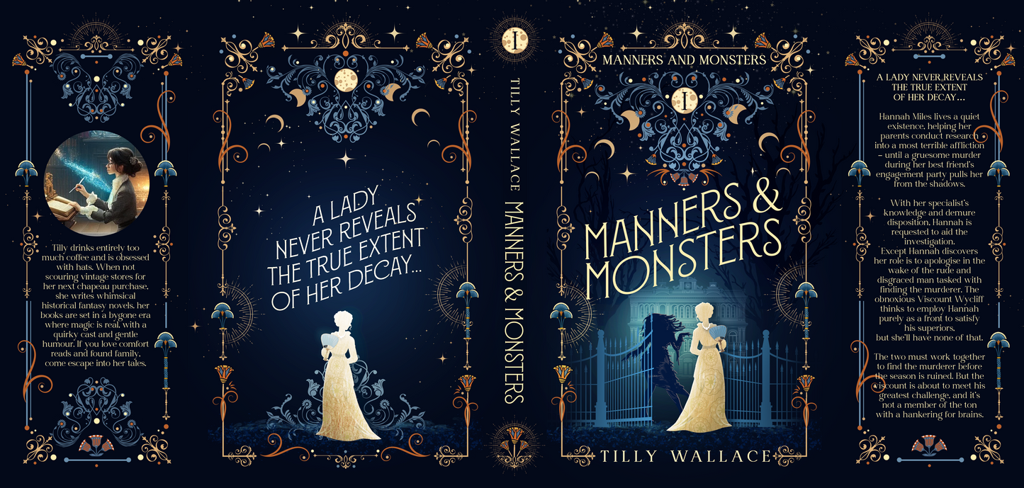 Manners & Monsters (Collector's Edition)