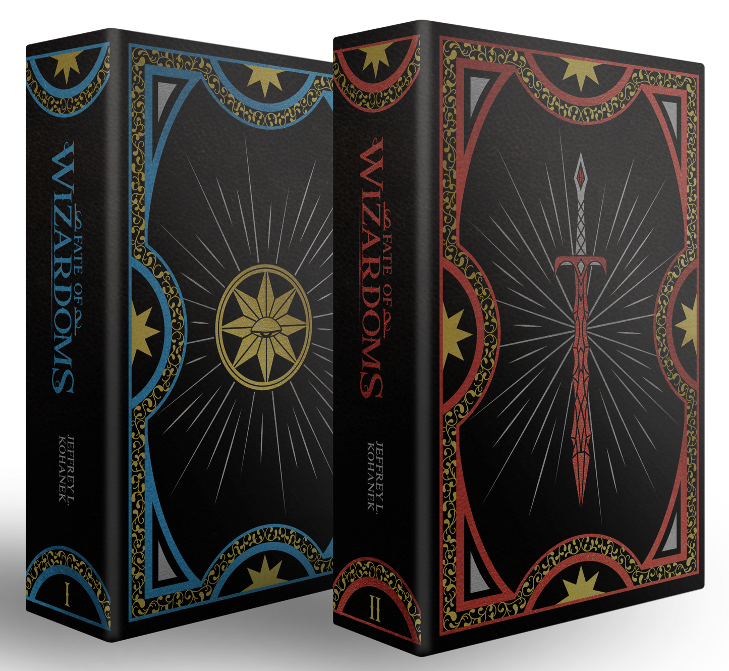 Fate of Wizardoms: Omnibus 1 & 2 (Collector's Edition)