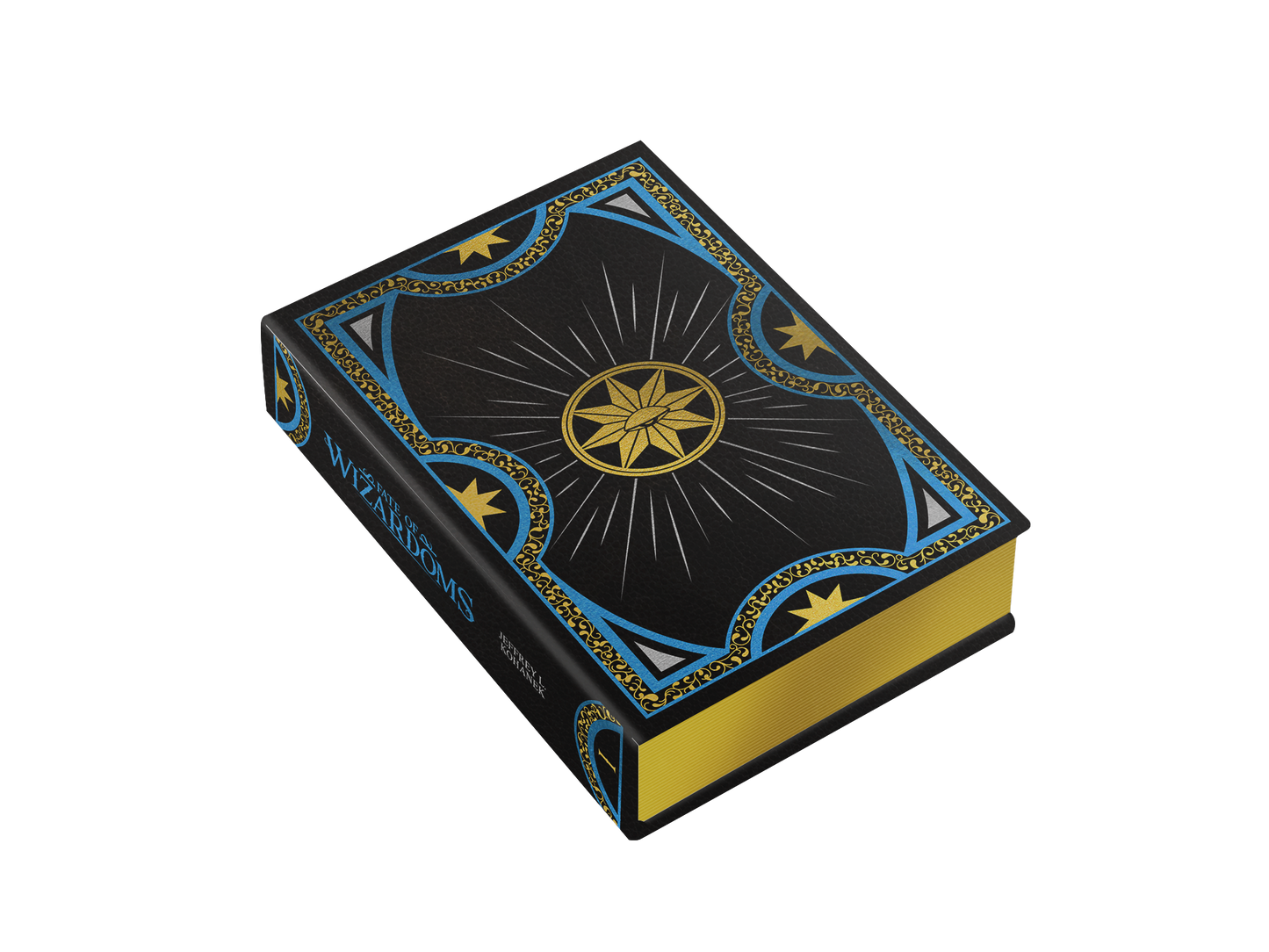 Fate of Wizardoms: Omnibus 1 & 2 (Collector's Edition)