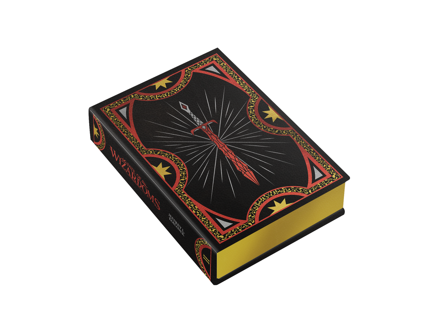 Fate of Wizardoms: Omnibus 1 & 2 (Collector's Edition)