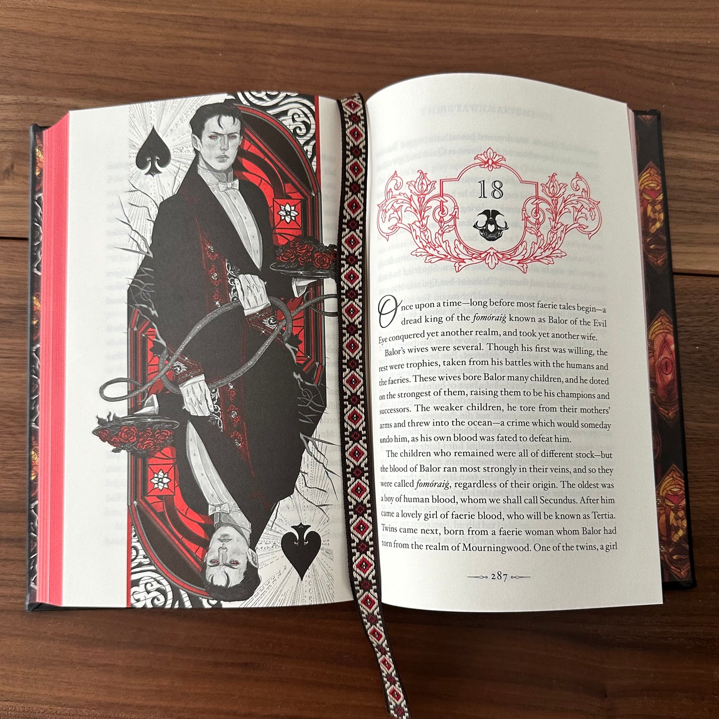 The Witchwood Knot (Collector's Edition)