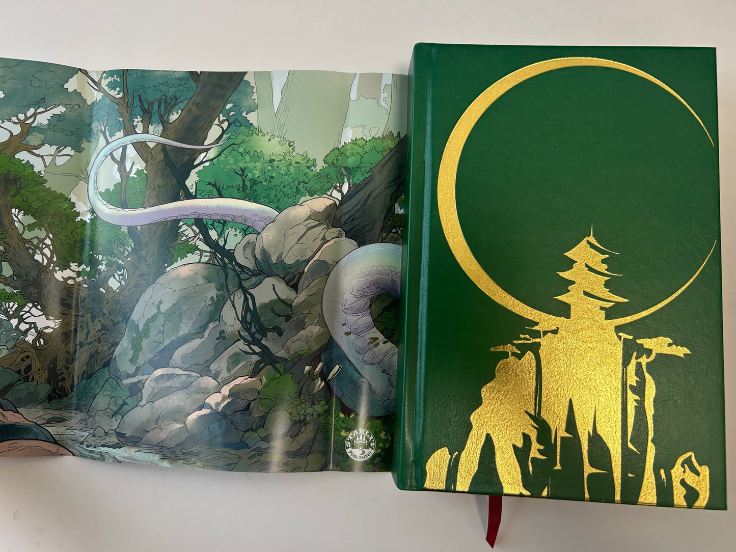 A Thousand Li: The First Step Special Edition