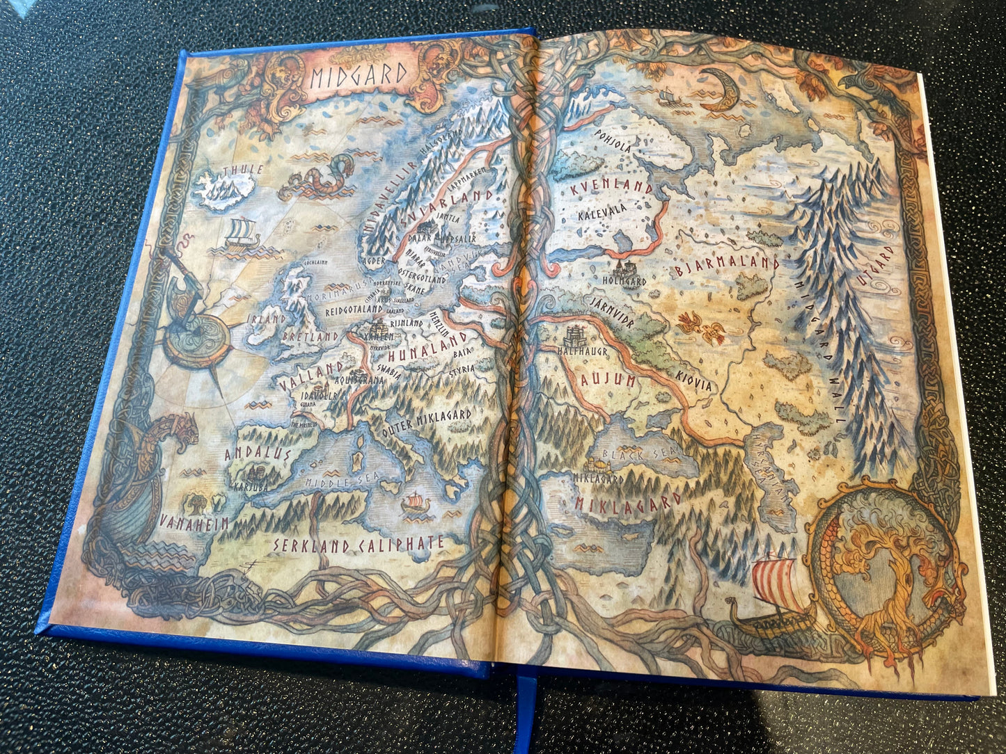 The Ragnarok Prophecy Books 1-3 (Collector's Edition)