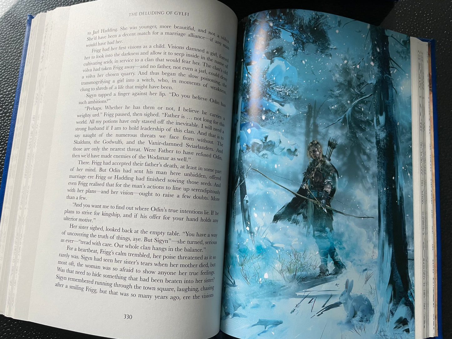 The Ragnarok Prophecy Books 1-3 (Collector's Edition)