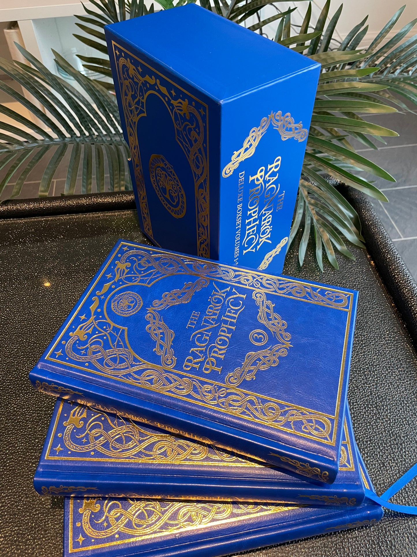 The Ragnarok Prophecy Books 1-3 (Collector's Edition)