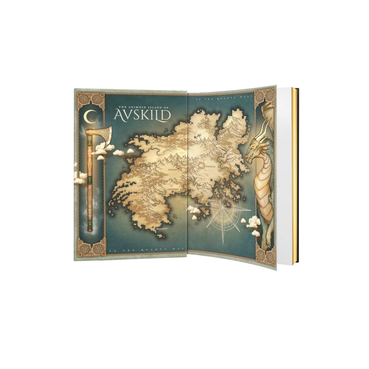 Depths of Vanalf Deluxe Edition