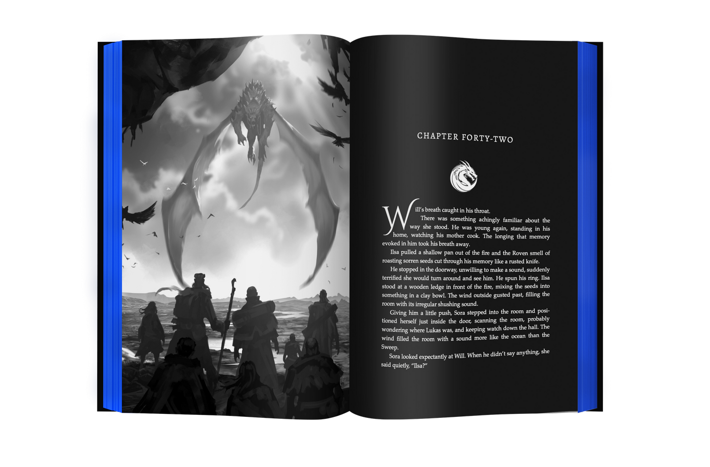 A Pursuit of Shadows: The Keeper Chronicles Book 2 (Collector's Edition)