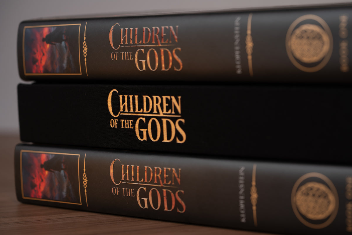 Children of the Gods (Collector's Edition)