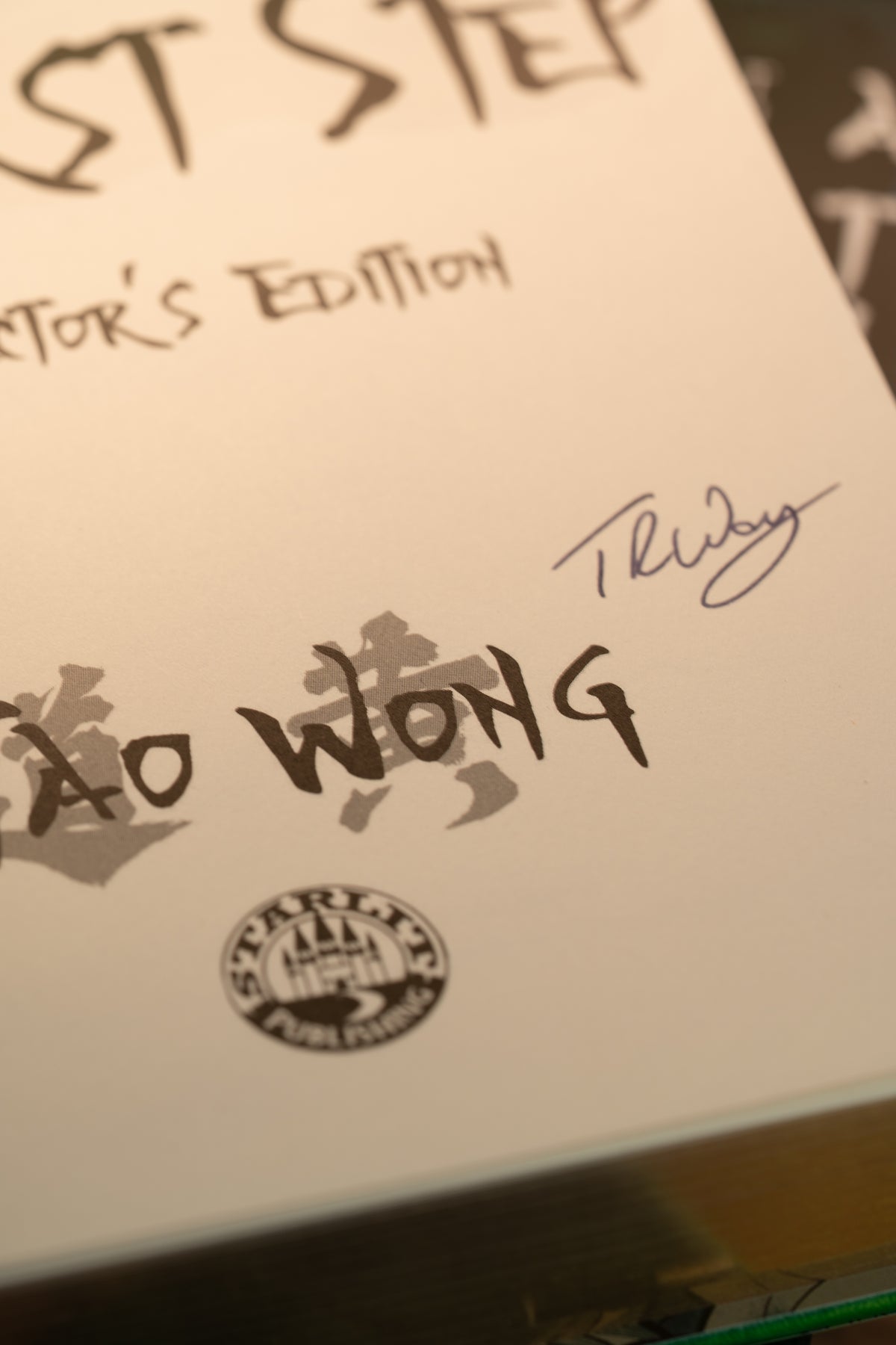 A Thousand Li: The First Step Special Edition