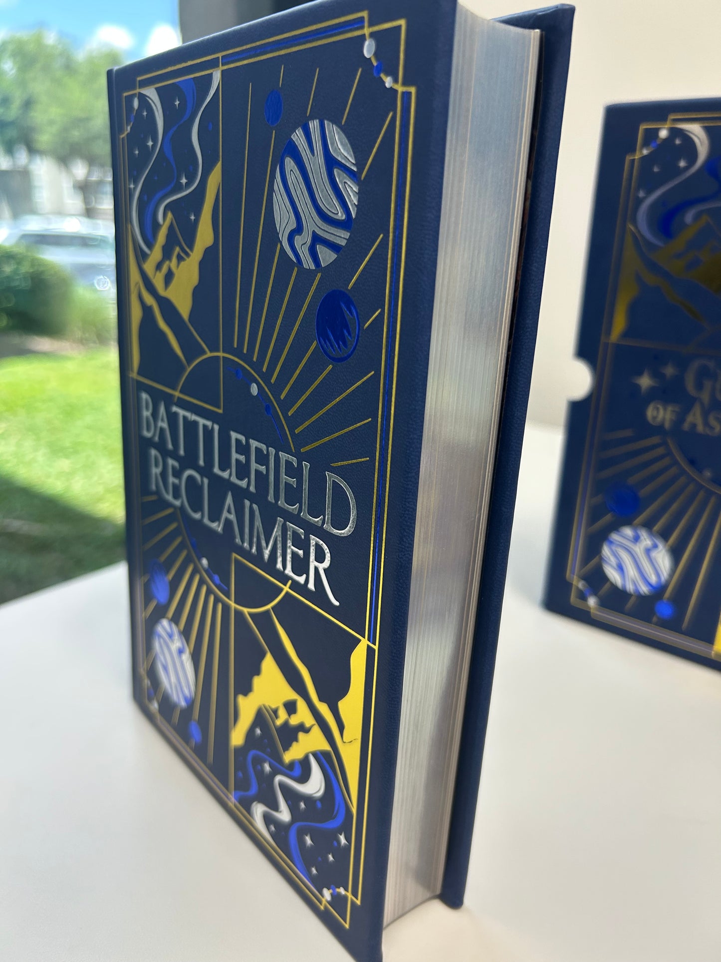 Battlefield Reclaimer (Collector's Edition)