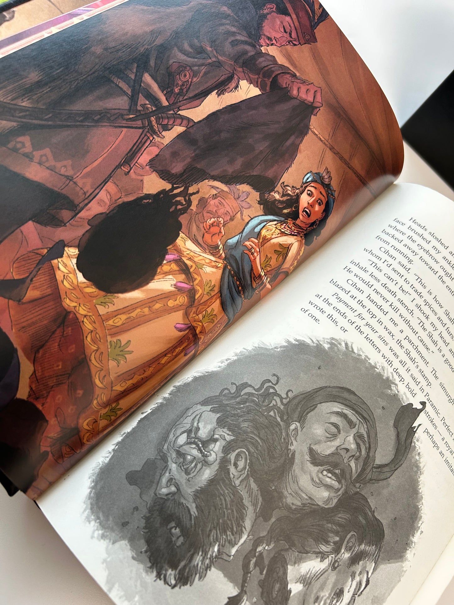 Conqueror's Blood (Collector's Edition)