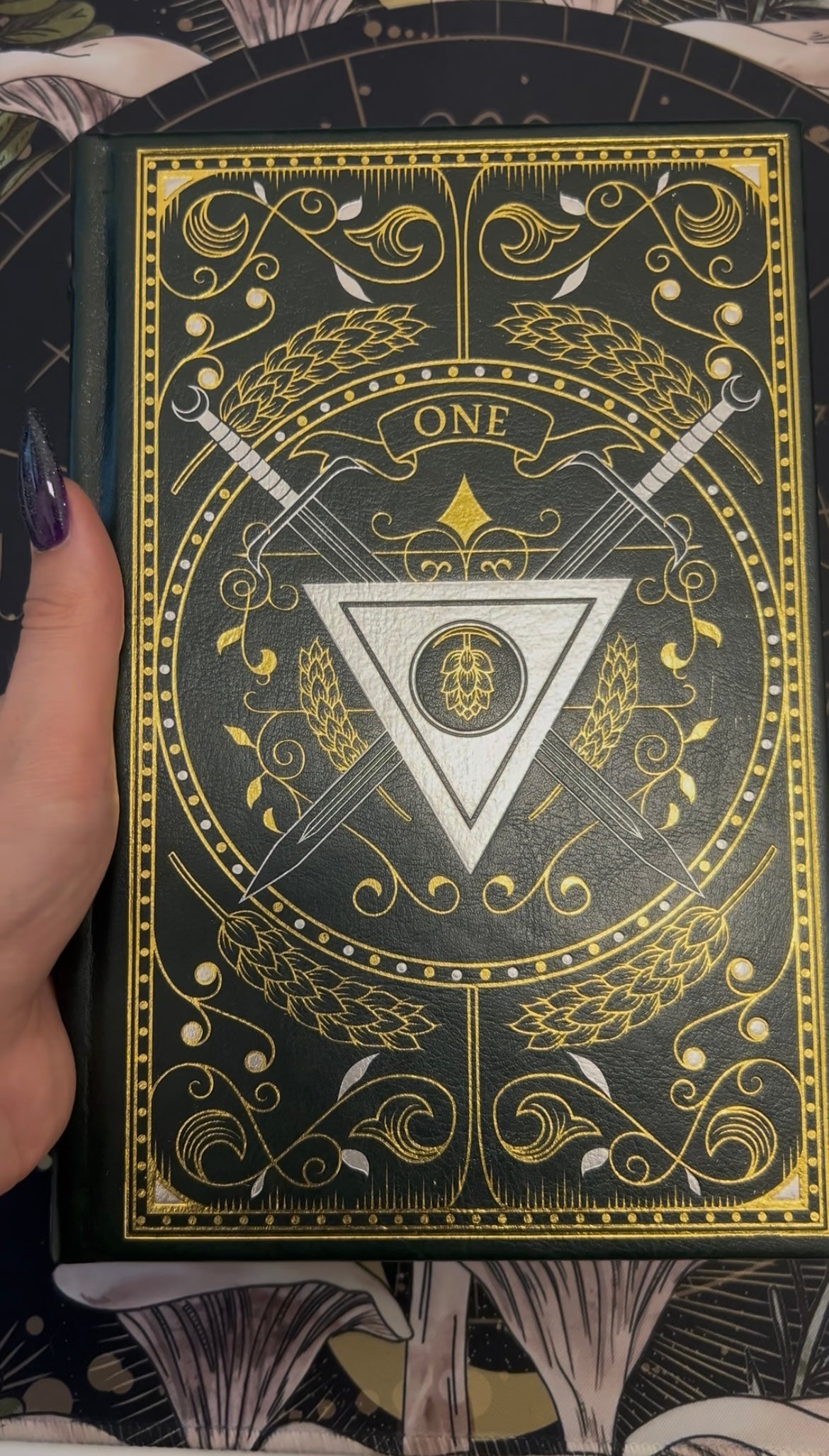 Benjamin Ashwood Book 1 (Collector's Edition)