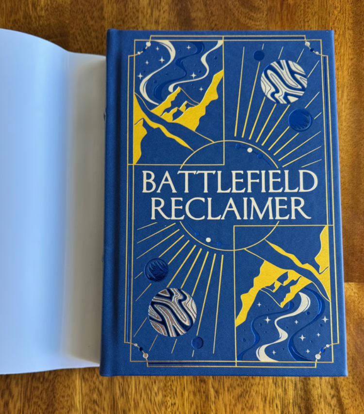 Battlefield Reclaimer (Collector's Edition)