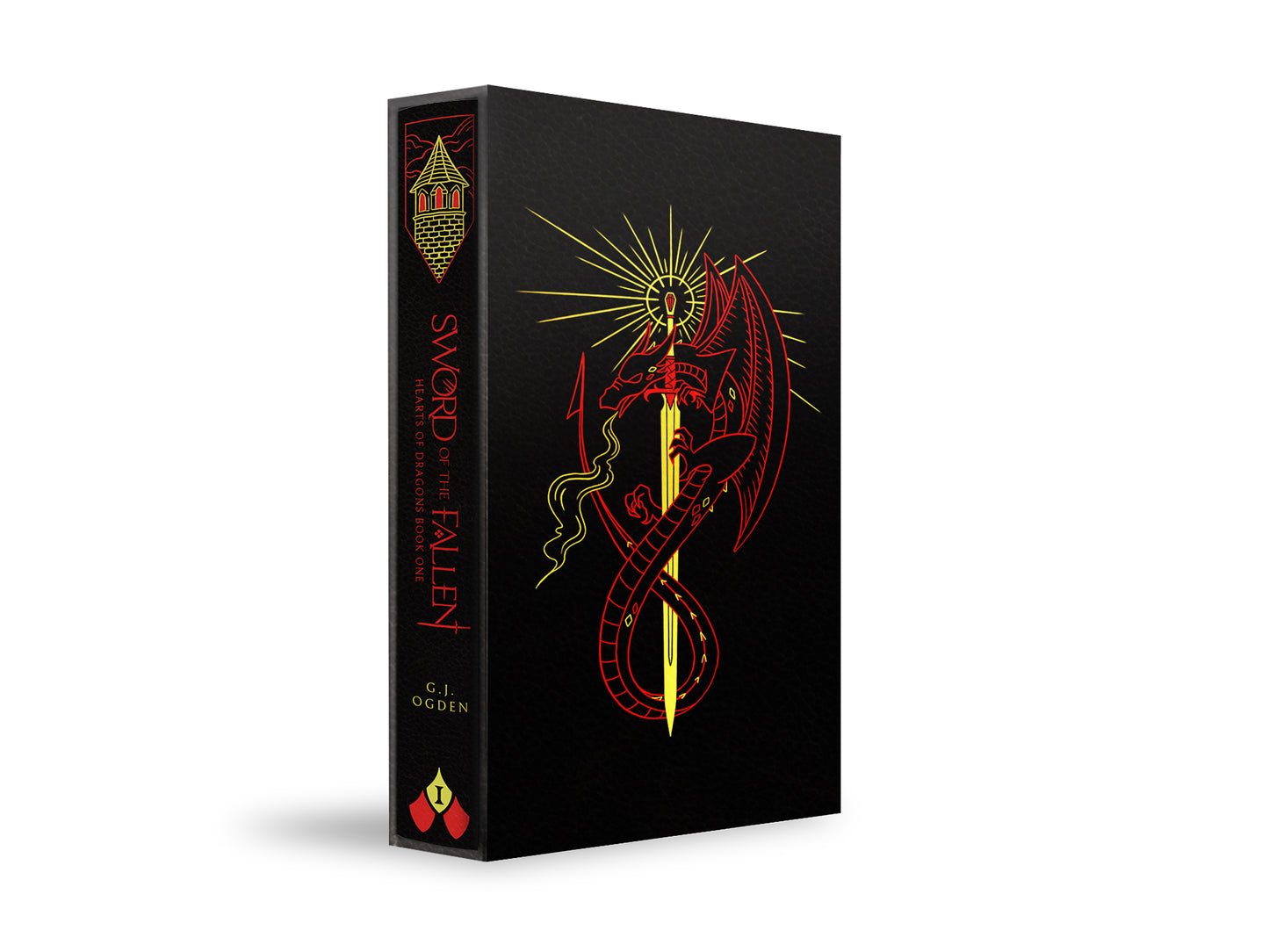 Sword of the Fallen Special Edition