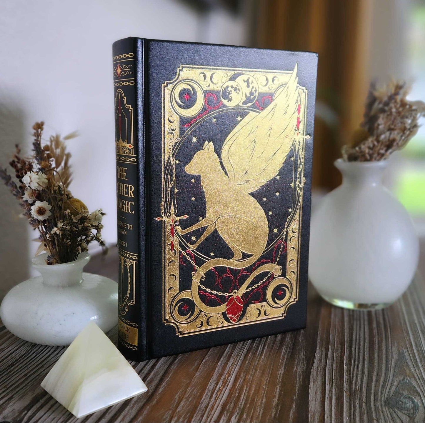 The Other Magic: Passage to Dawn Book 1 (Collector's Edition)