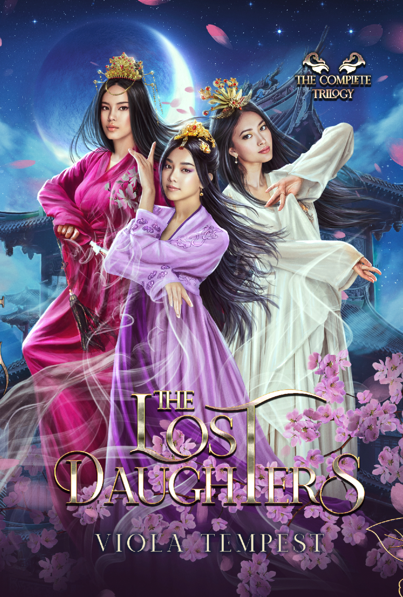 The Lost Daughters Trilogy (Collector's Edition)