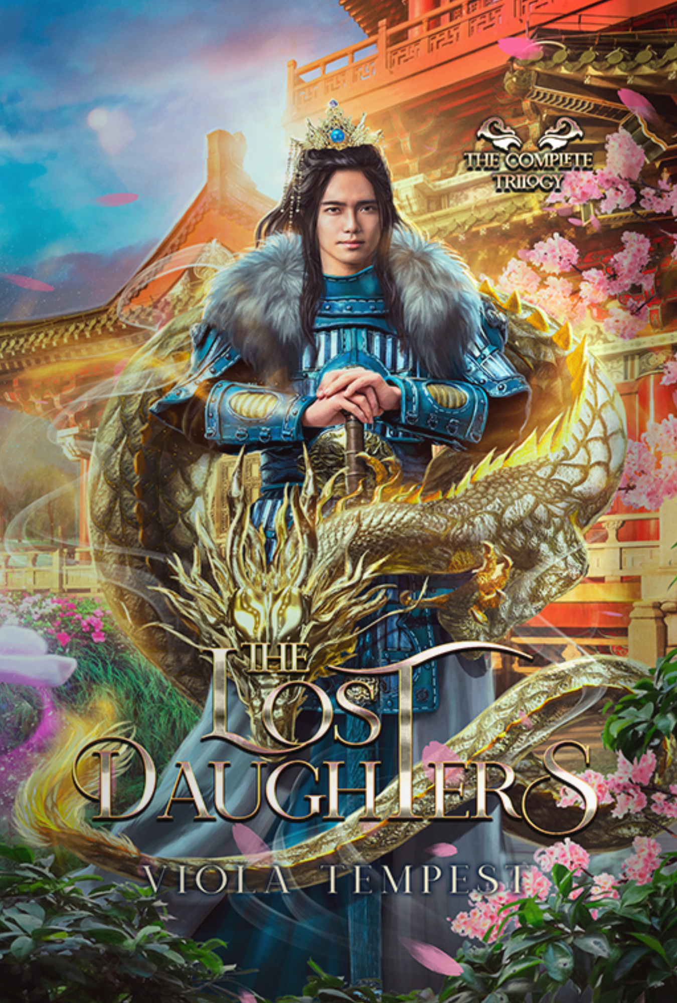 The Lost Daughters Trilogy (Collector's Edition)