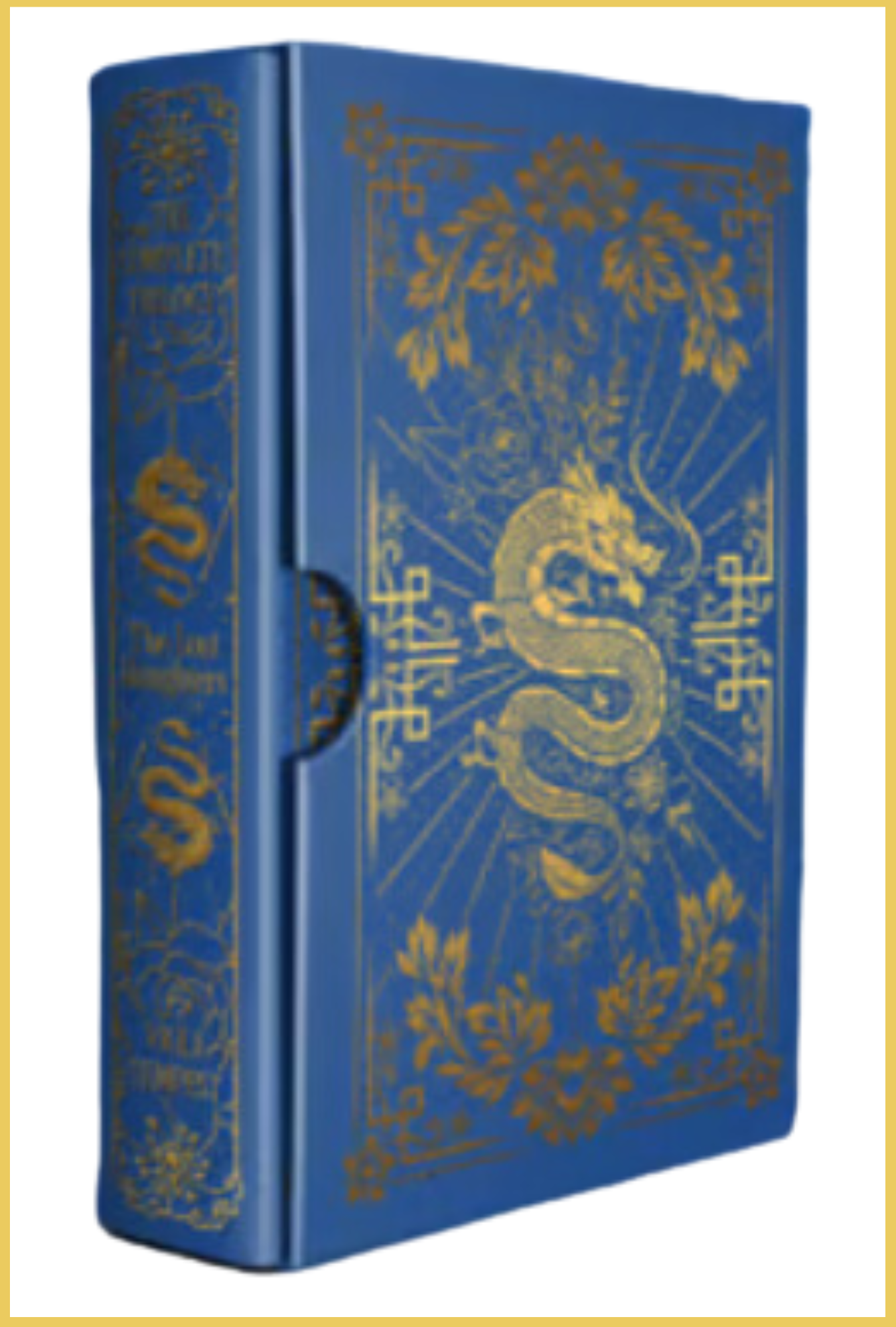 The Lost Daughters Trilogy (Collector's Edition)