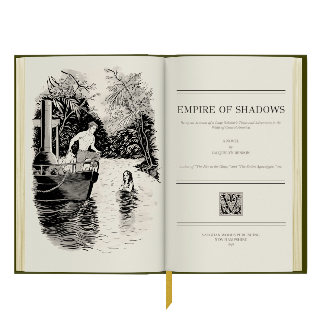 Empire of Shadows (Collector's Edition)