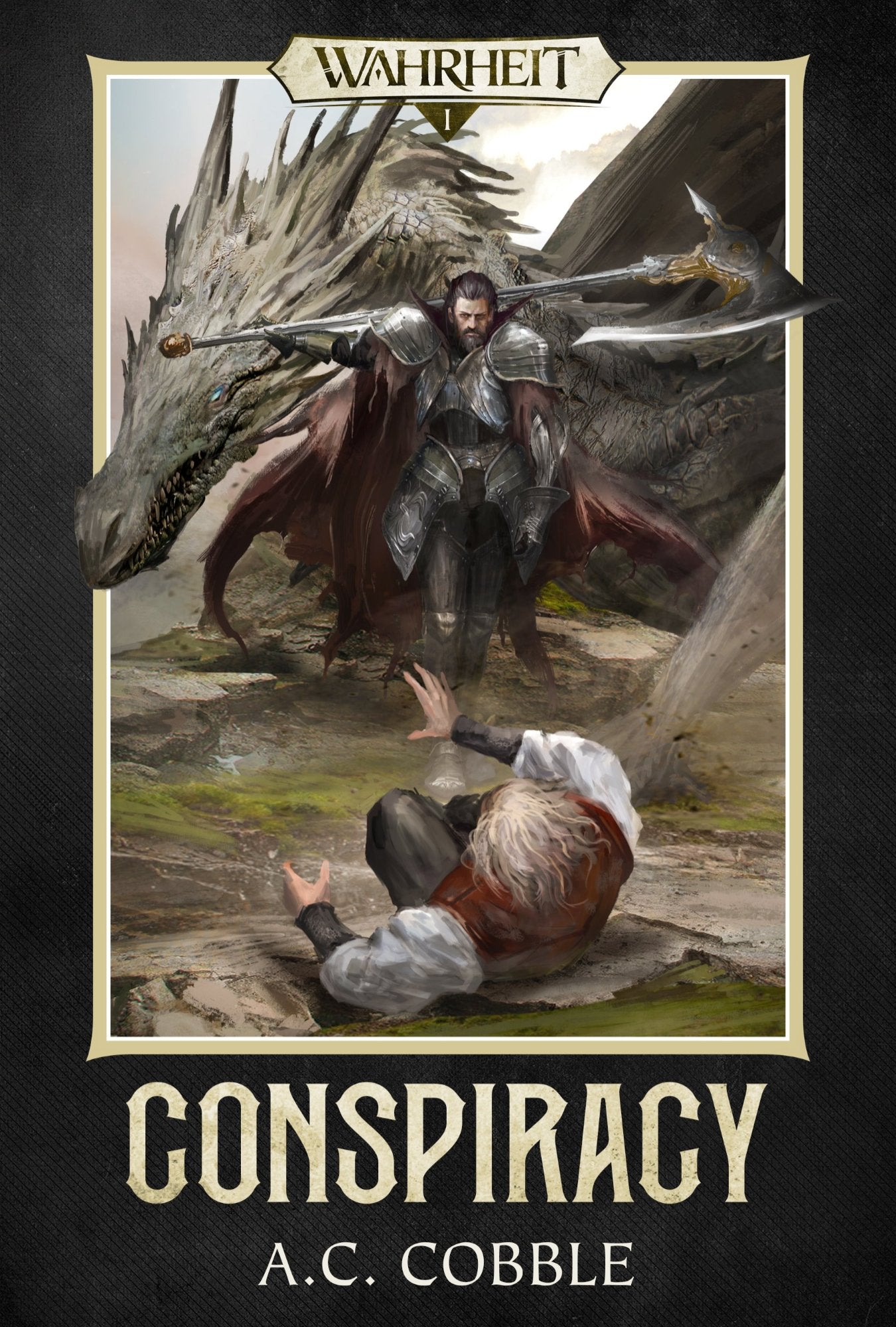 Conspiracy: Wahrheit Book 1 (Various Formats)