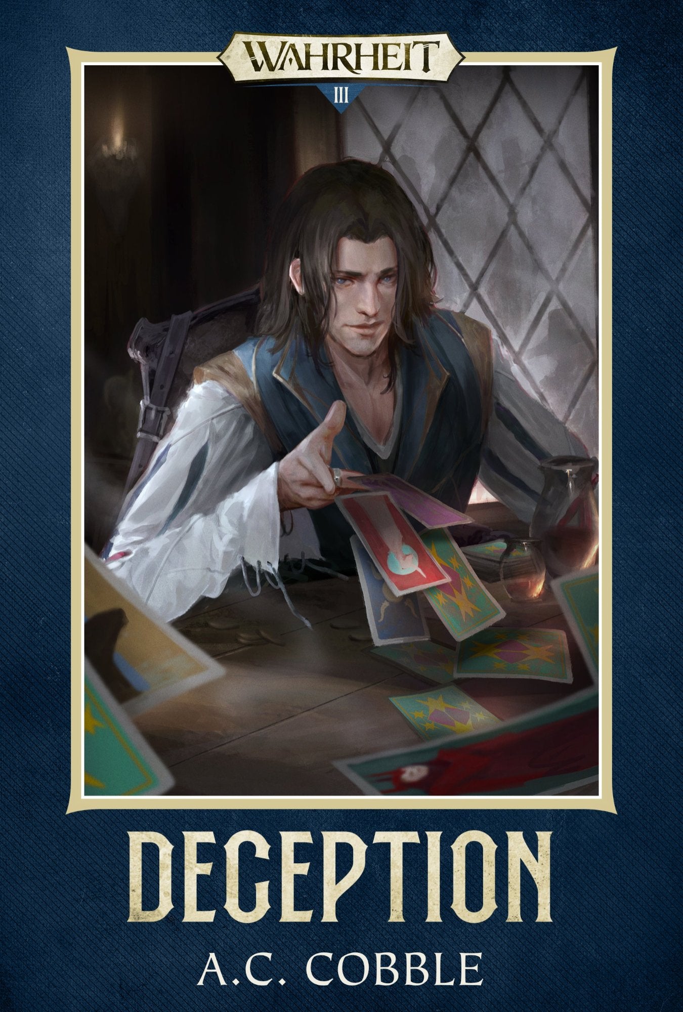 Deception: Wahrheit Book 3 (Various Formats)