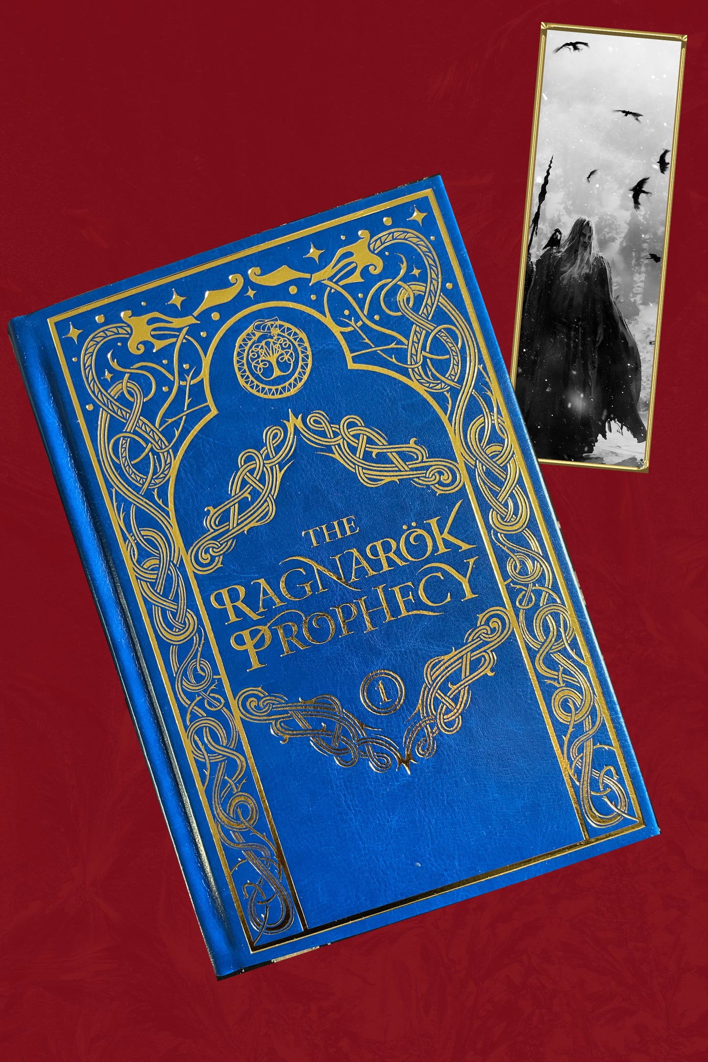The Ragnarok Prophecy Books 1-3 (Collector's Edition)