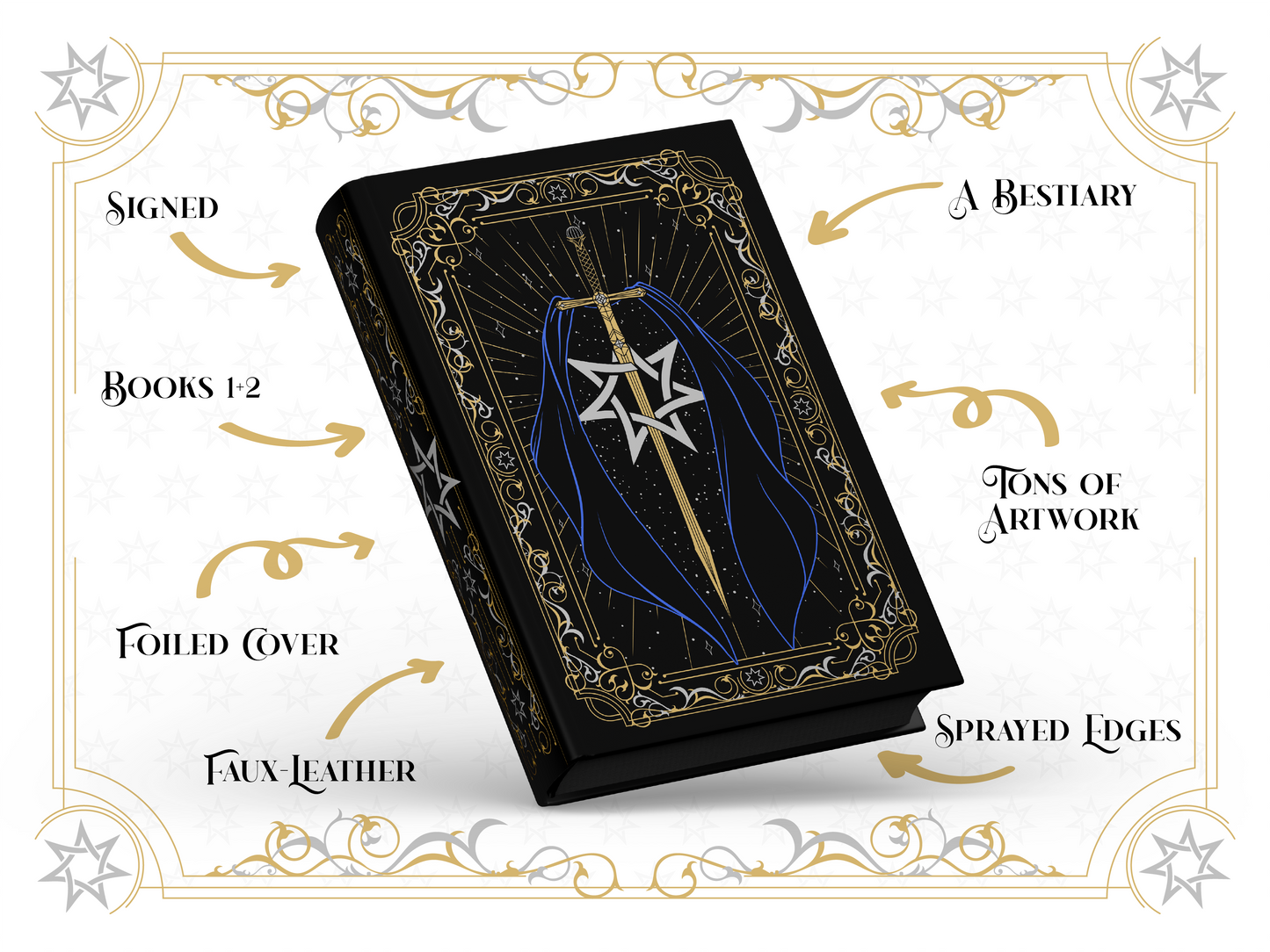 The Frith Chronicles 1-2 (Collector's Edition)