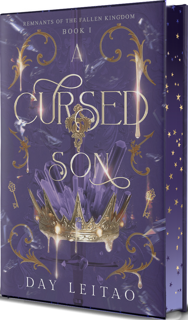 A Cursed Son (Collector's Edition)