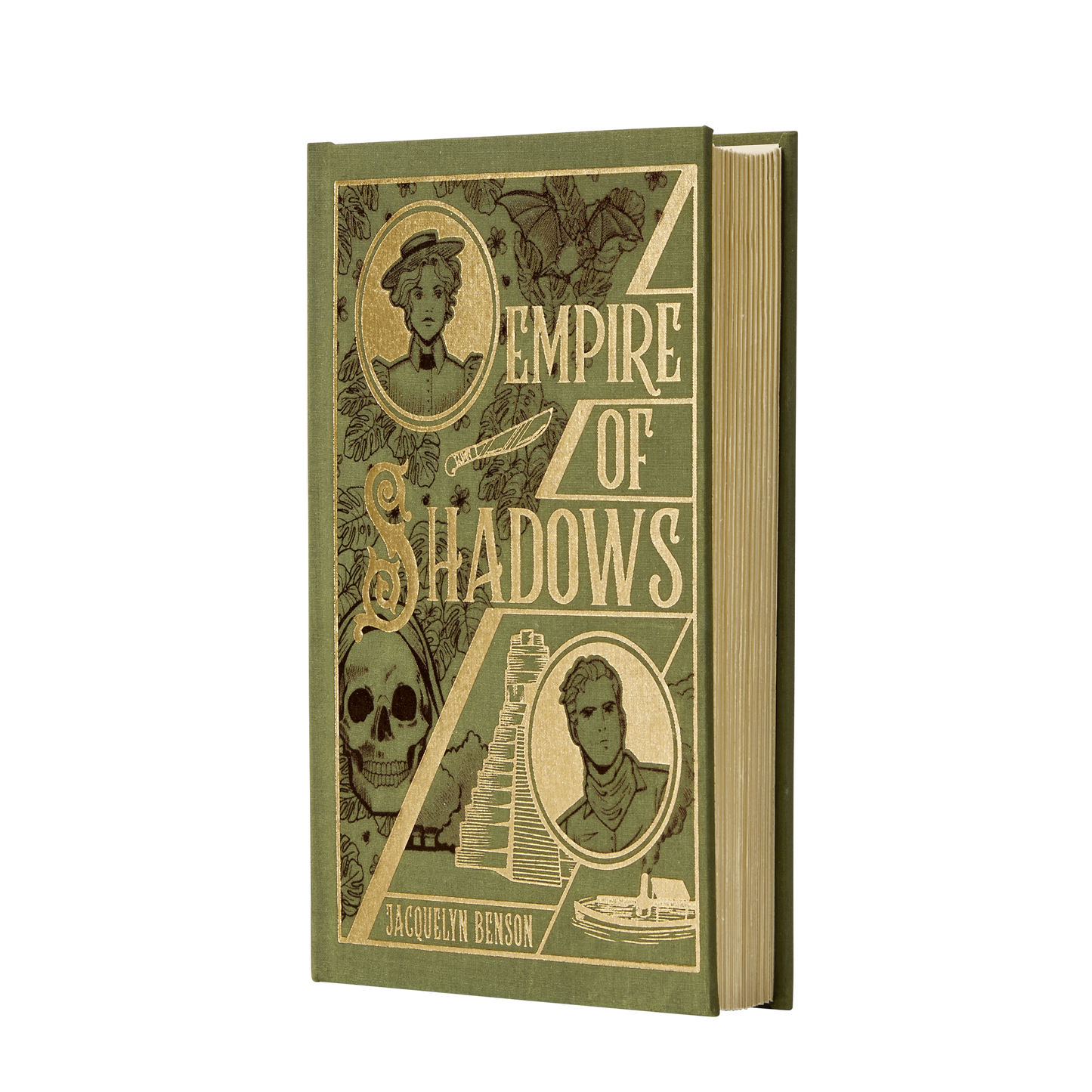Empire of Shadows (Collector's Edition)