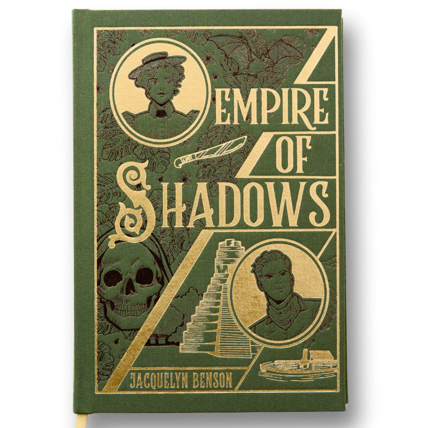 Empire of Shadows (Collector's Edition)