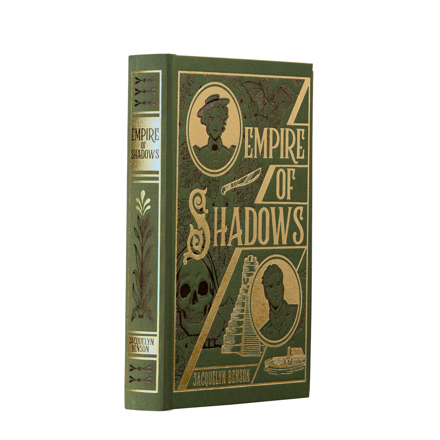 Empire of Shadows (Collector's Edition)
