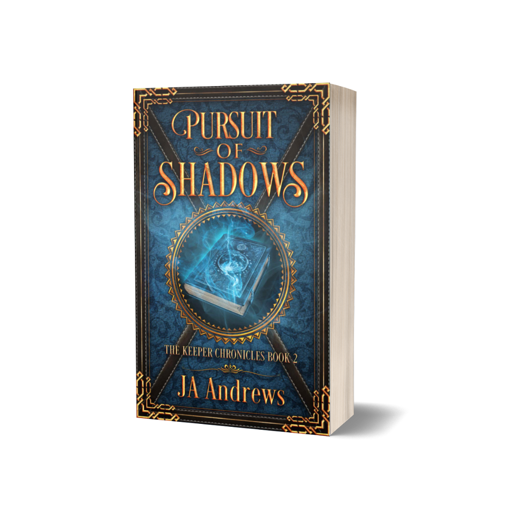 Pursuit of Shadows: The Keeper Chronicles Book 2 (Paperback)