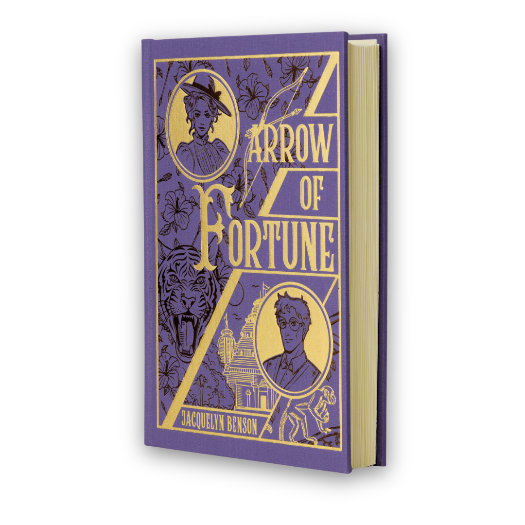 Arrow of Fortune (Collector's Edition)