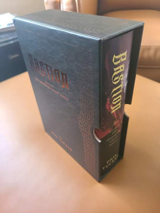 Bastion Deluxe Collector's Edition