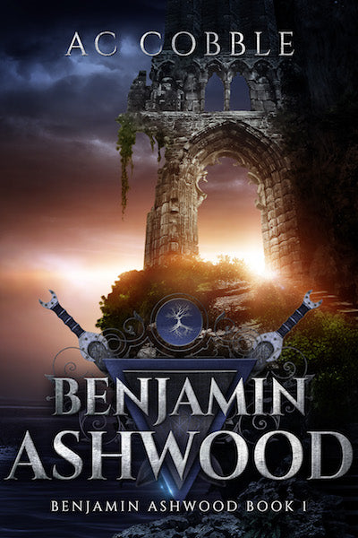 Benjamin Ashwood: Benjamin Ashwood Book 1 (Paperback)