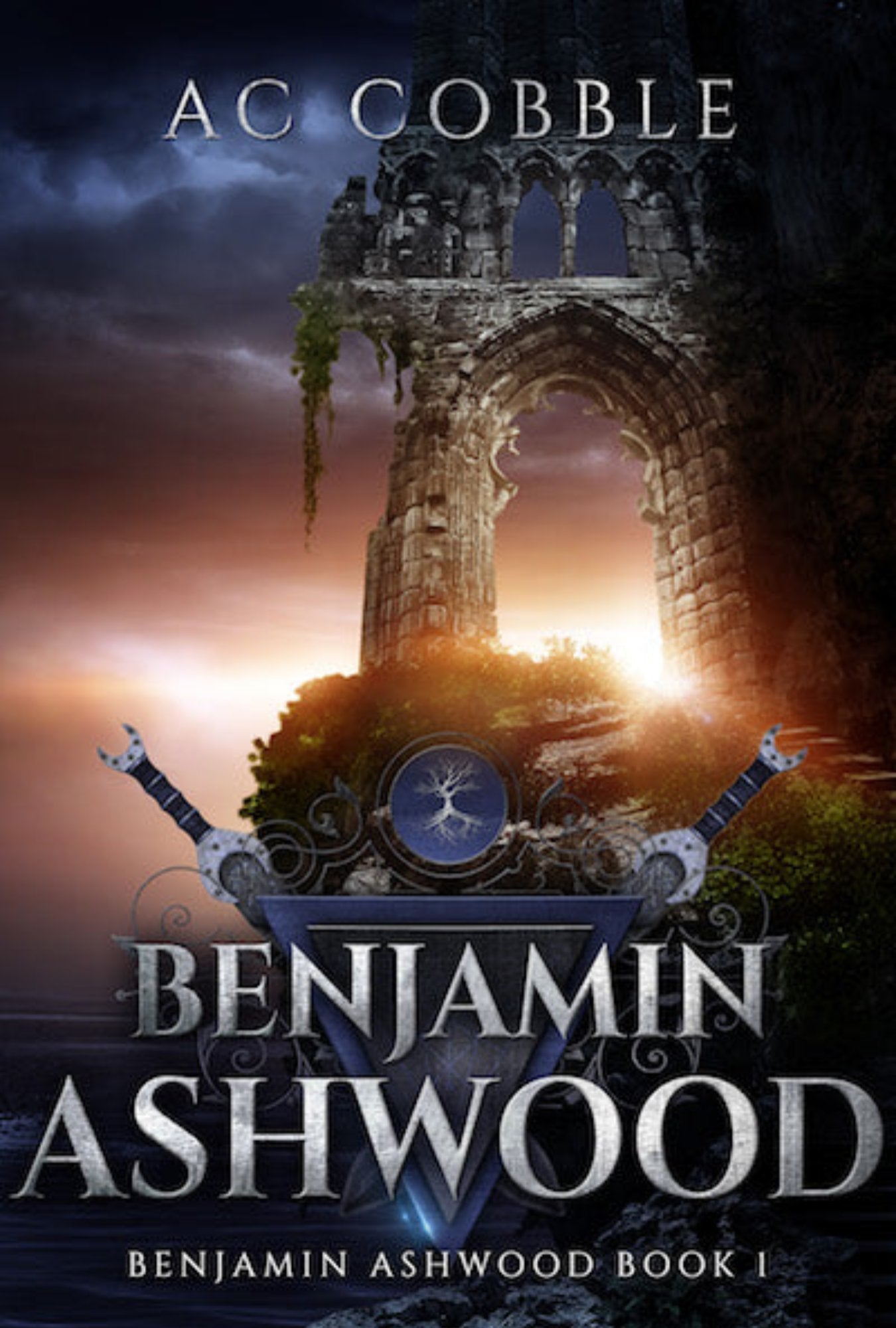 Benjamin Ashwood: Benjamin Ashwood Book 1 (Paperback)