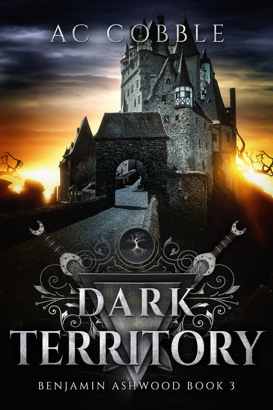 Dark Territory: Benjamin Ashwood Book 3 (Paperback)